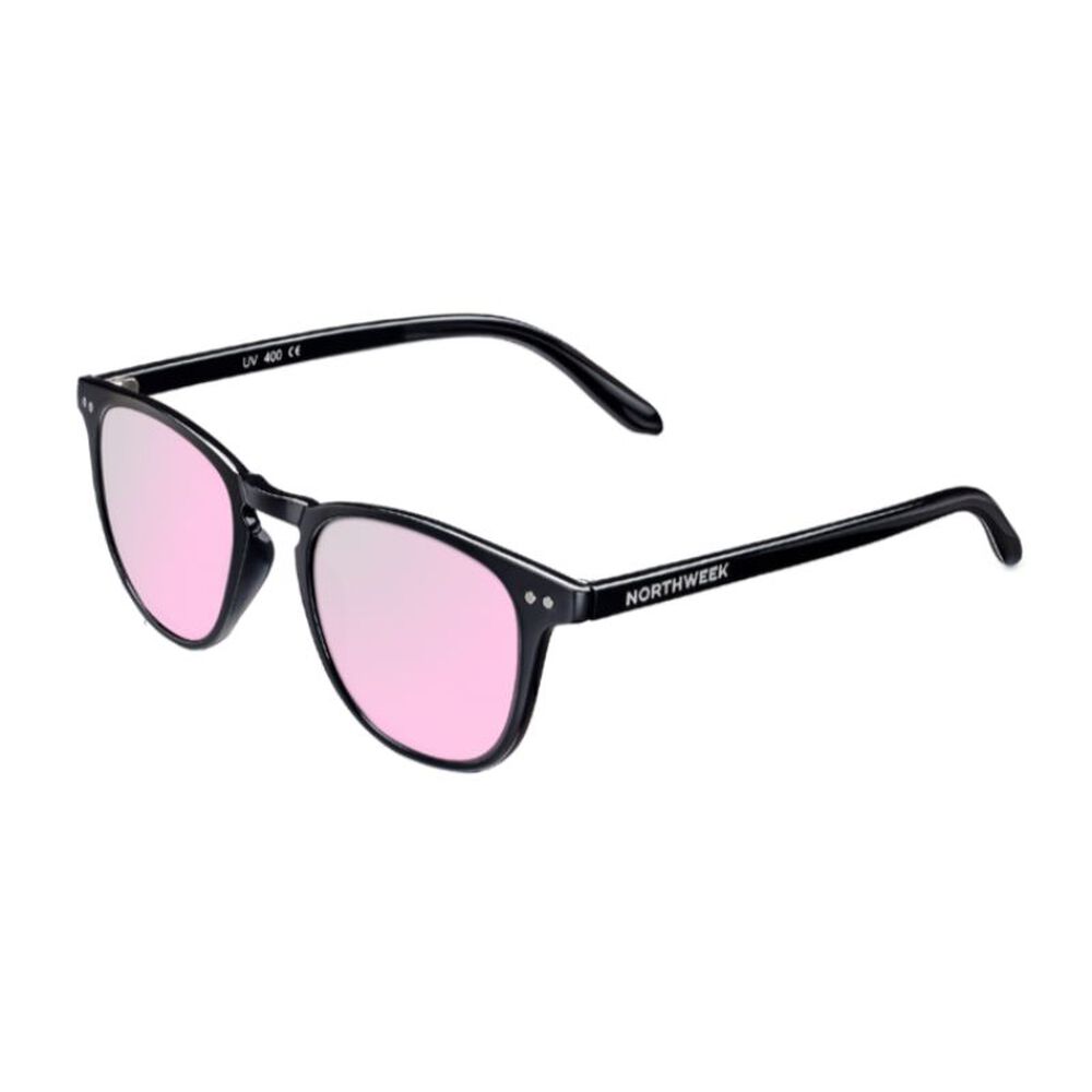 Lentes De Sol Polarizados Wall Rosado Northweek image number 0.0