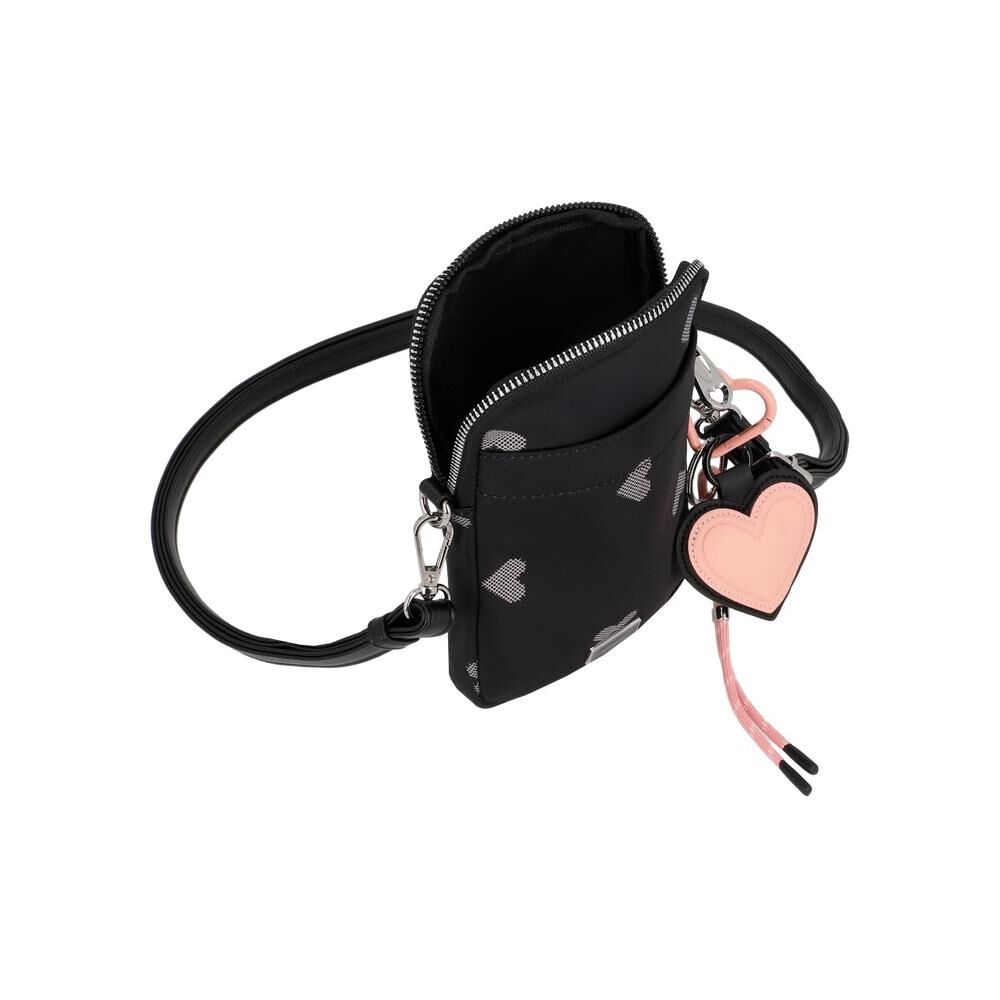 Porta Celular Cruzada Mujer Secret Love St6 image number 3.0