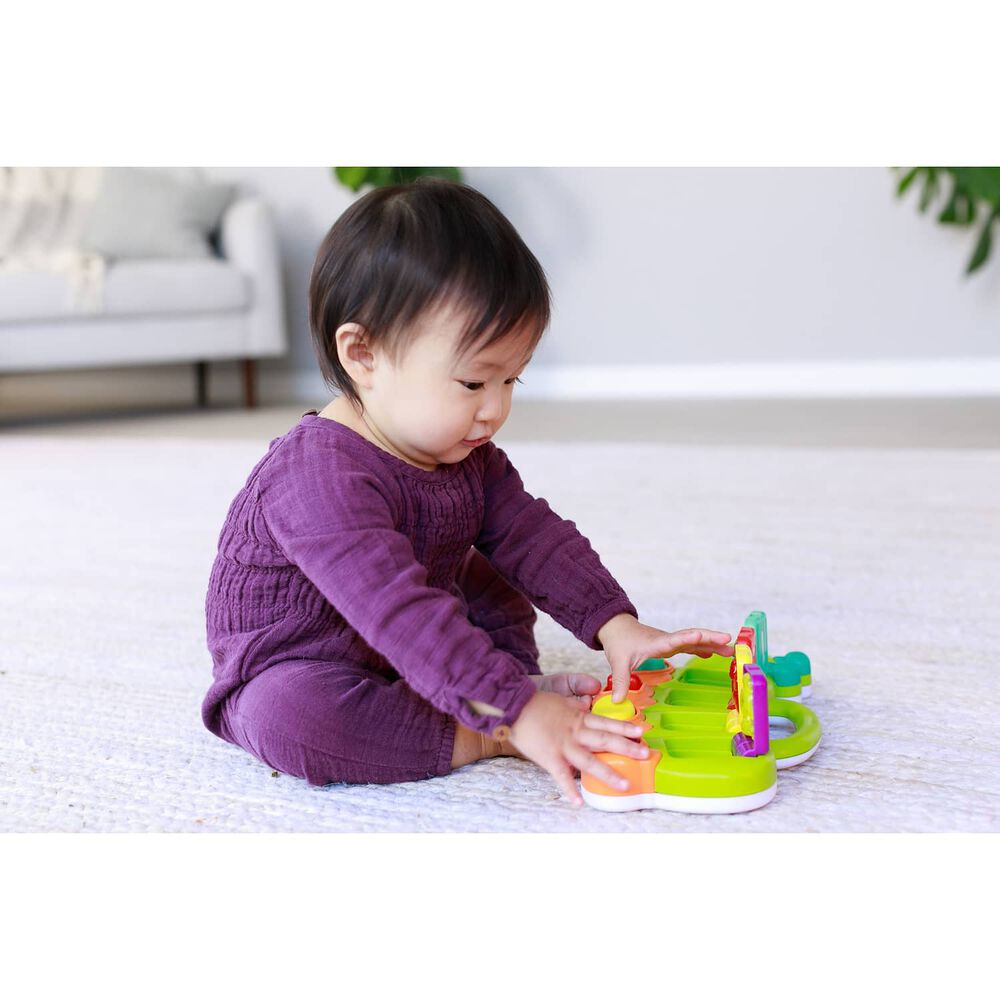 Juguete Para Bebe Infantino Luces Y Sonido image number 5.0