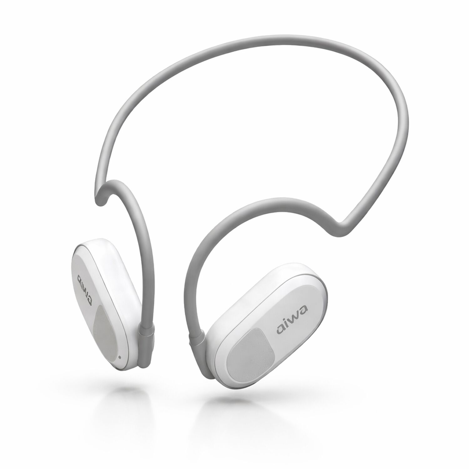 Audífonos Bluetooth Deportivos Aiwa Aw-acf1- Conducción Ósea