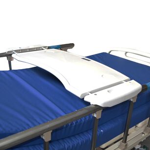 Mesa Auxiliar De Cama Cl&iacute;nica Ajustable
