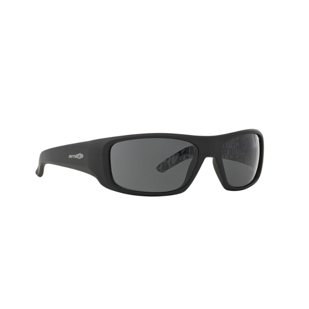 Lentes De Sol Hot Shot Negro Sustentable Arnette image number 11.0