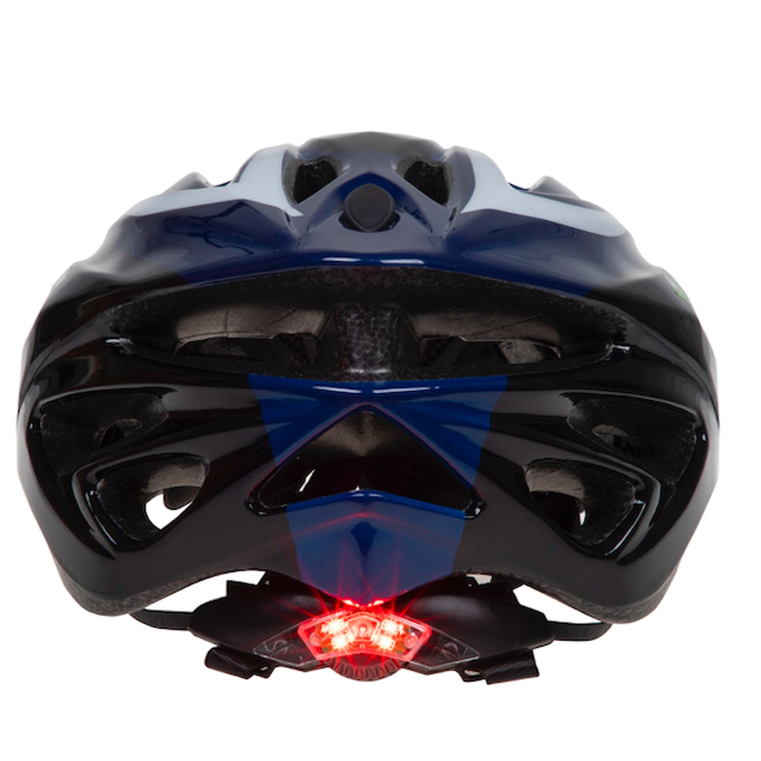 Casco De Bicicleta Mtb Spinello Hb25 Talla S-m Azul image number 1.0