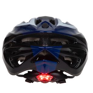 Casco De Bicicleta Mtb Spinello Hb25 Talla S-m Azul