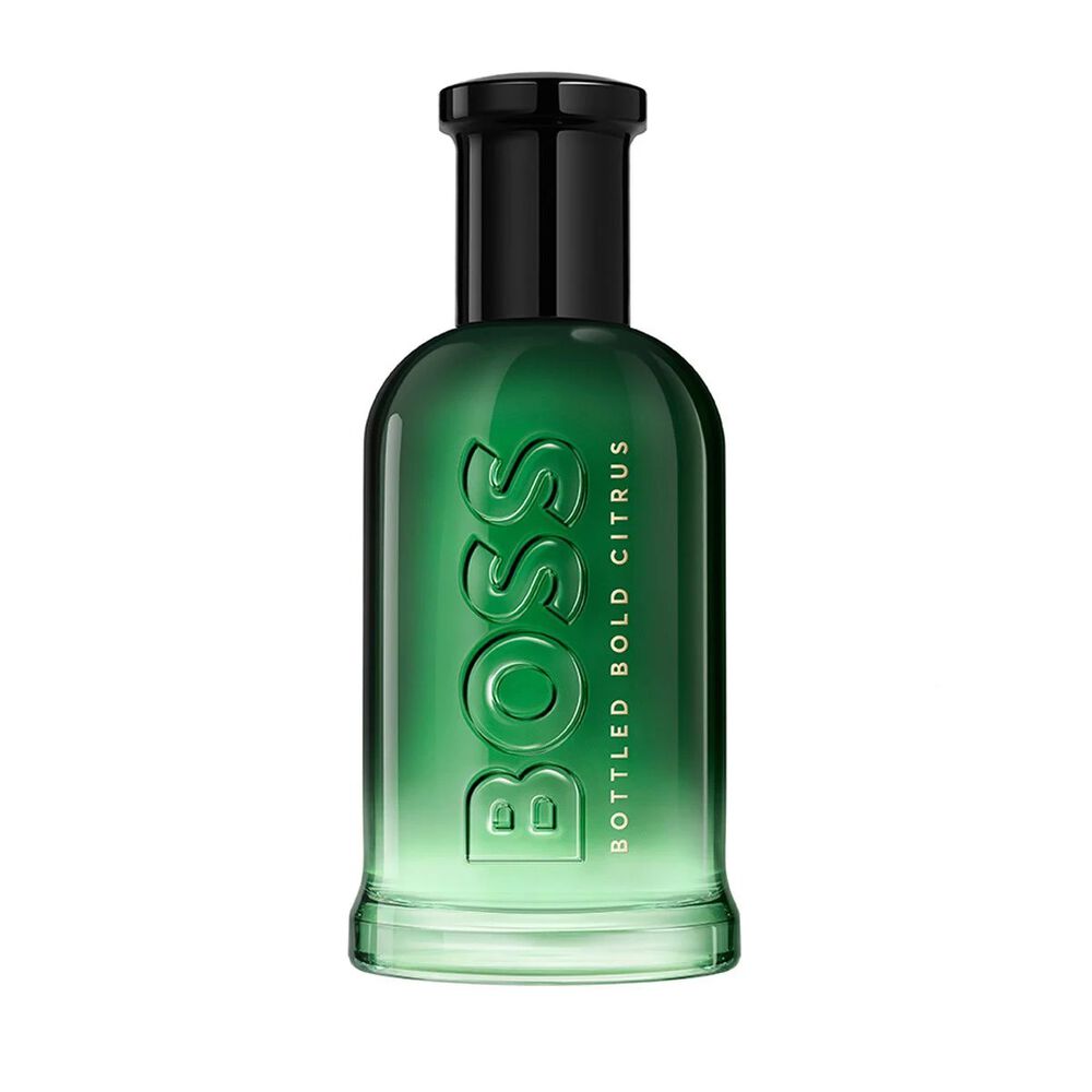 Boss Bottled Bolt Citrus 100 Ml Edp image number 1.0