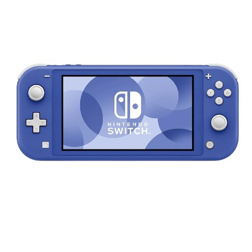 Nintendo Switch Lite Consola 32gb - Azul image number 0.0