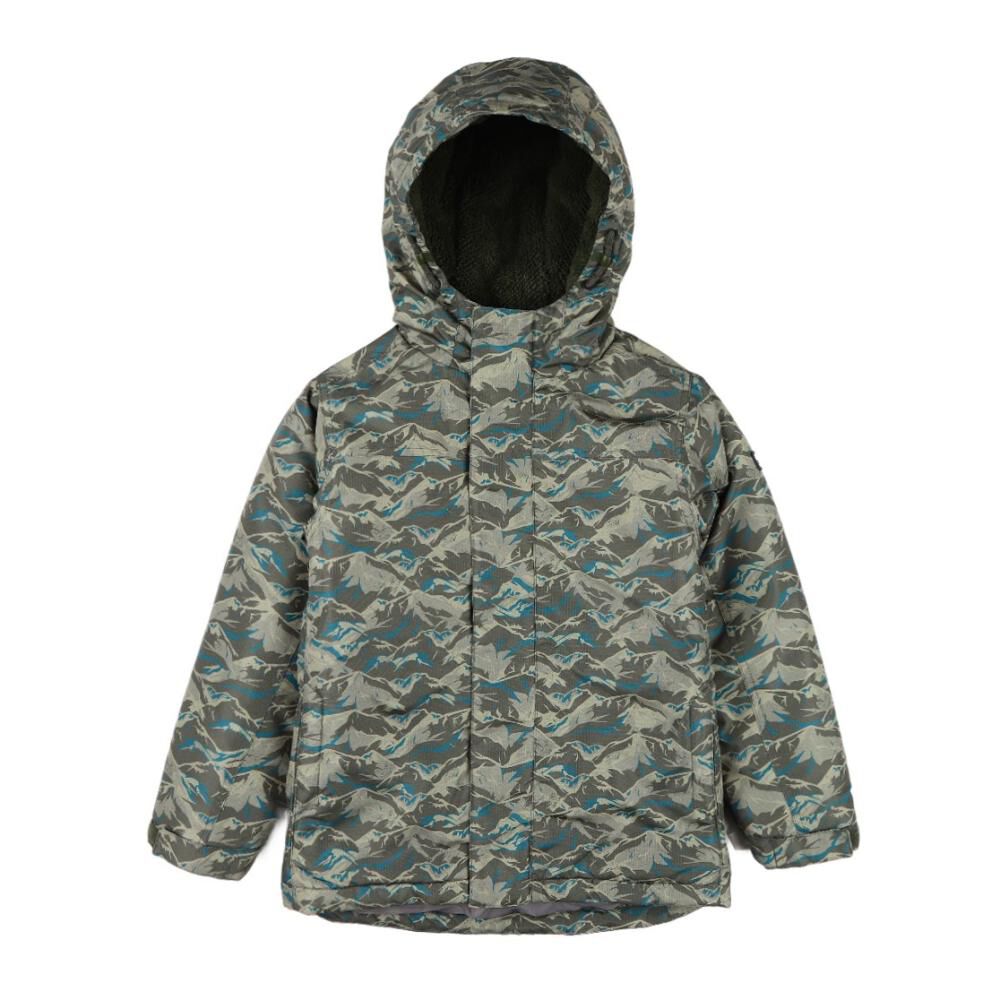 Parka Ni&ntilde;o Topsis image number 0.0