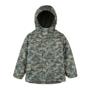Parka Ni&ntilde;o Topsis
