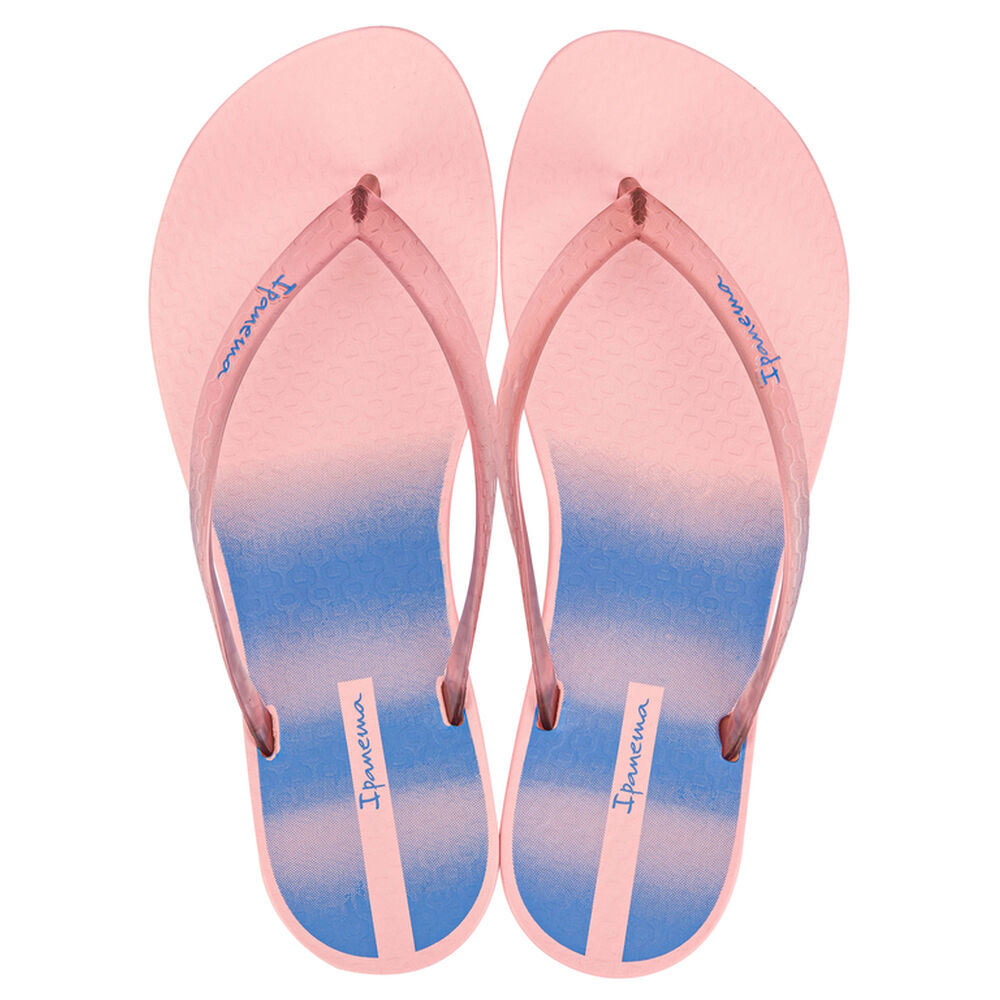 Sandalia Mujer Rosa Wave Ipanema image number 0.0
