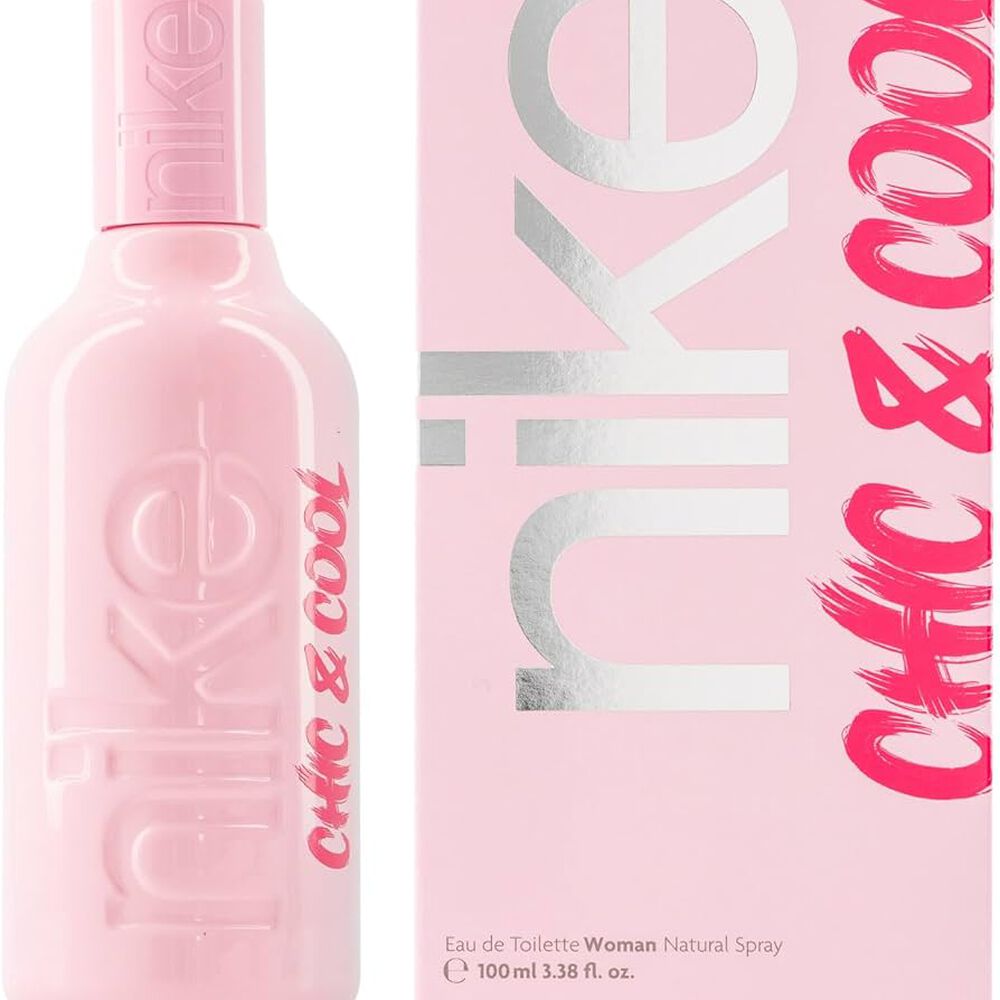 Nike Chic & Cool Woman Edt 100ml image number 1.0