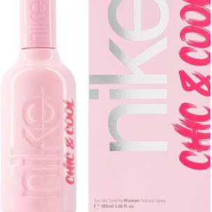 Nike Chic & Cool Woman Edt 100ml