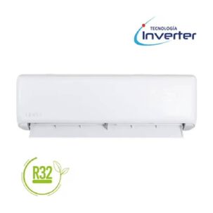 Aire Acondicionado Tipo Split Muro Inverter De 24000 Btu Anwo + Instalaci&oacute;n Basica En Rm