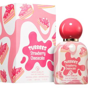 Perfume Unisex Tubbees Strawberry Cheesecake Grandeur / 50 Ml / Eau De Parfum