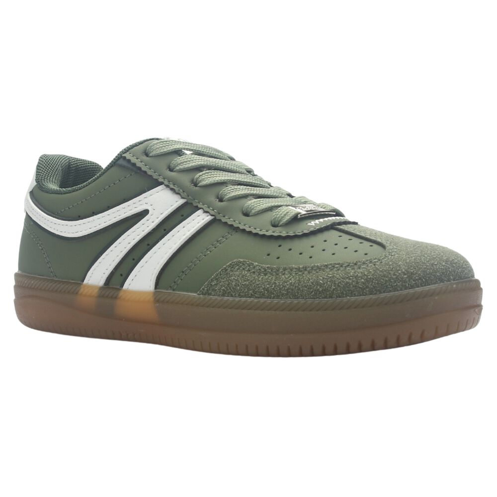 Zapatilla Mujer Urbano Verde Chalada Aru-1 image number 6.0