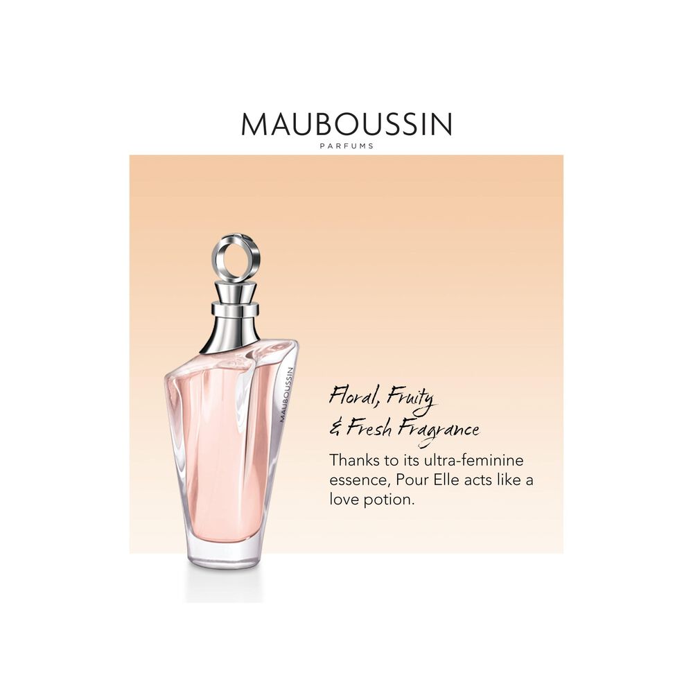 Mauboussin Pour Elle Edp 100ml image number 3.0