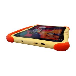 Tablet 8" Microlab Tablet Kids Play & Learn Pro / 4 GB RAM / 64 GB / Amarillo
