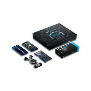 Smartphone Infinix GT 20 Pro Azul Metallico / 5G / 256 GB / Liberado