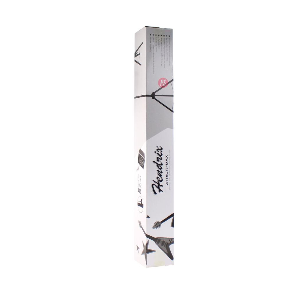 Soporte Atril Parlante Con Bandeja 170cms Ajustable - Ps image number 2.0