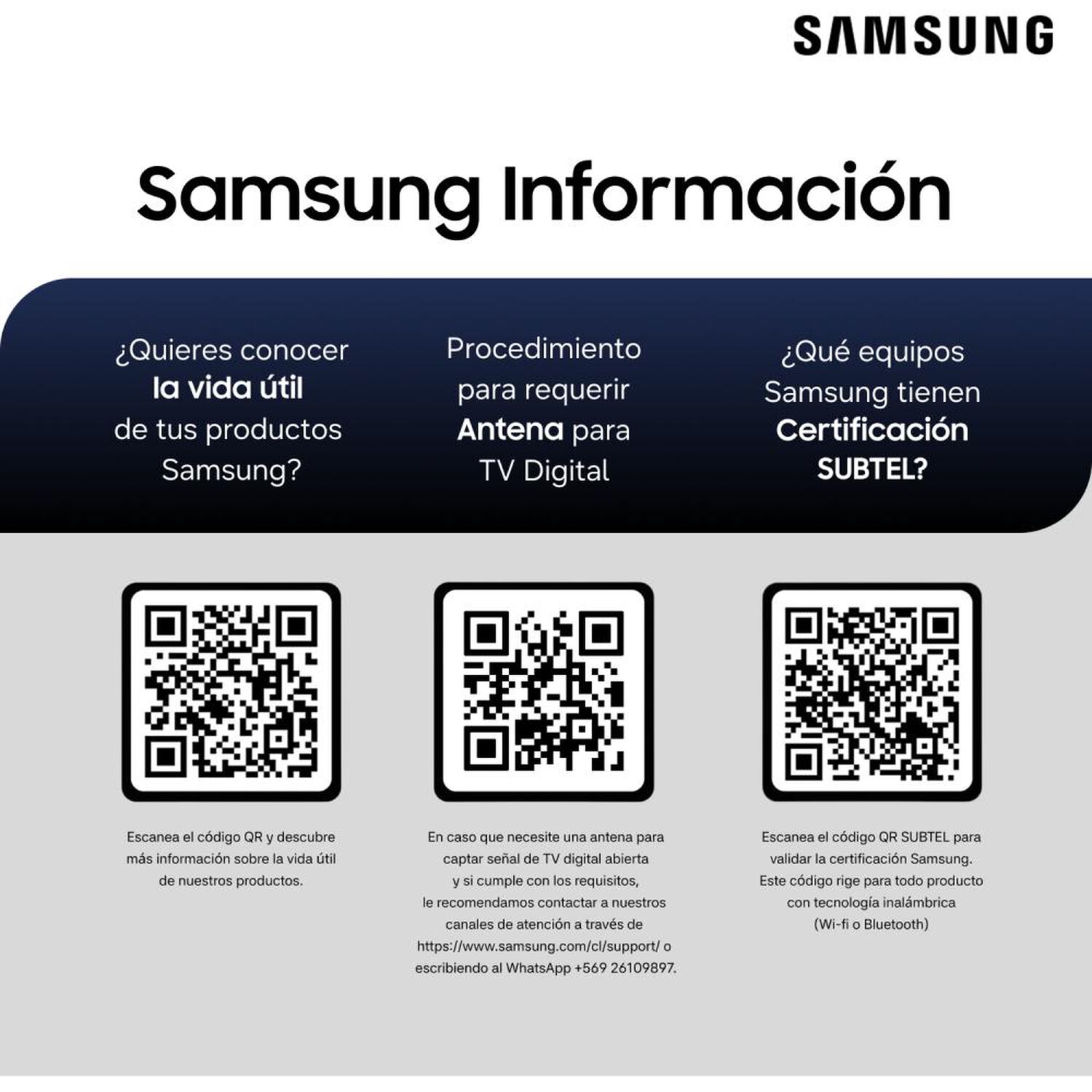 Mini LED 50" Samsung M70H / Ultra HD 4K / Vision AI Smart TV 2026 image number 6.0