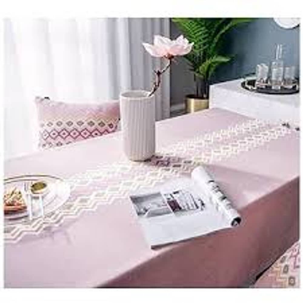 Mantel Tejido De Lino image number 3.0