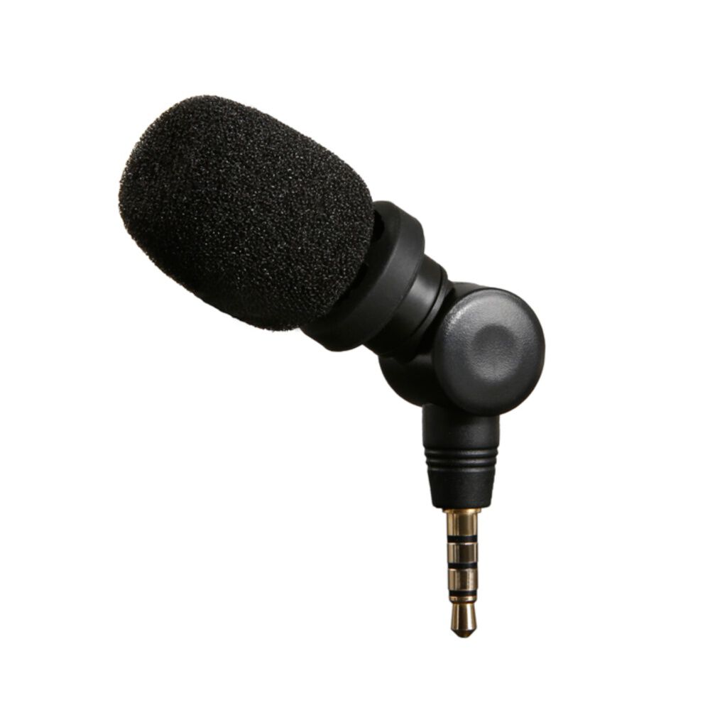 Microfono Saramonic Smartmic Direccionable Para Smartphone image number 1.0