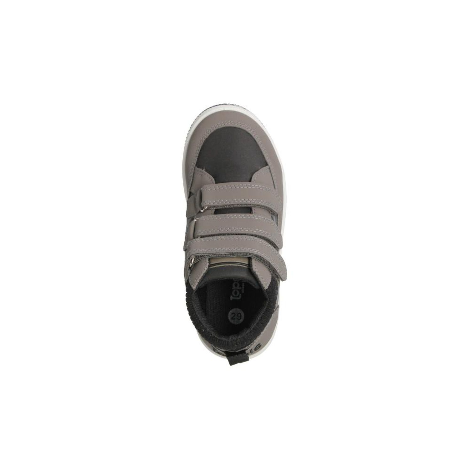Zapatilla Infantil Ni&ntilde;o Topsis Grey image number 4.0