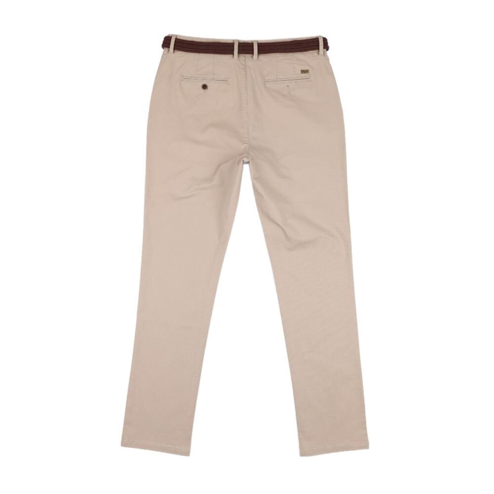 Pantal&oacute;n Hombre Az Black image number 1.0