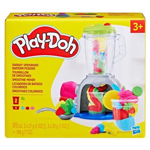Masas Y Plastilinas Play Doh Kitchen Creations Licuadora De Batidos Coloridos