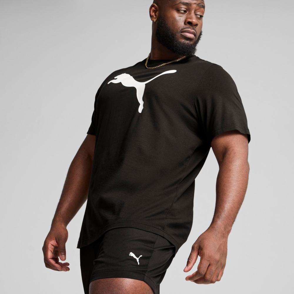 Short Deportivo Hombre Puma image number 6.0