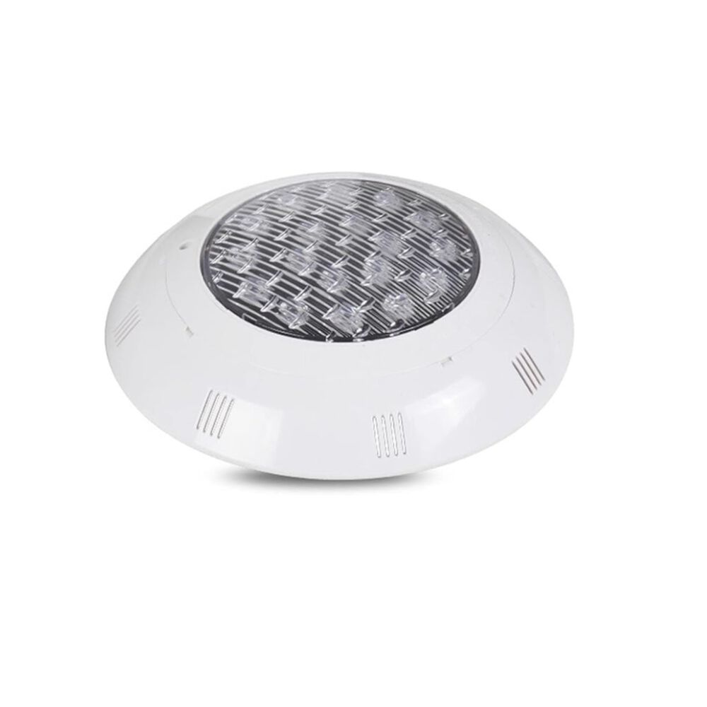 Foco Luz Led De Piscina Con Control Remoto 24w Multicolor image number 1.0