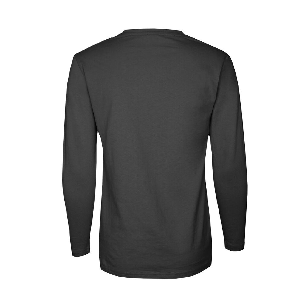 Polera Algodón Manga Larga Velox Essential Unisex image number 6.0