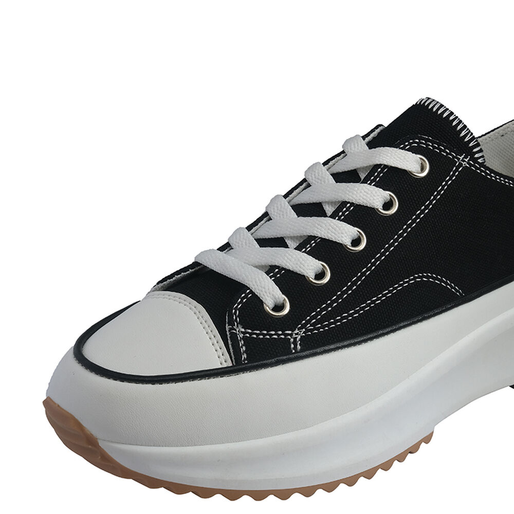 Zapatilla Ortler Negro Alquimia image number 3.0