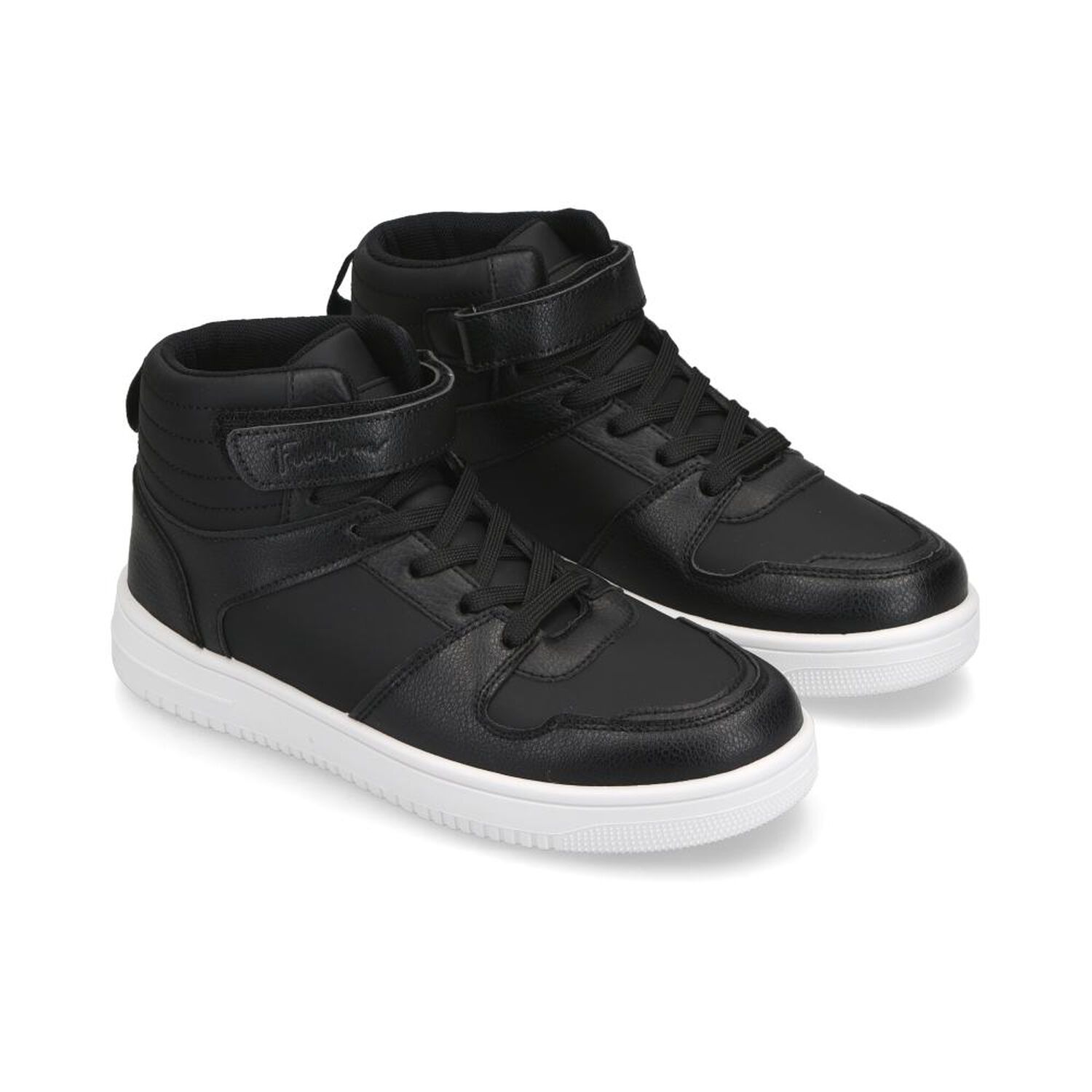 Zapatilla Urbana Mujer Freedom Black image number 1.0