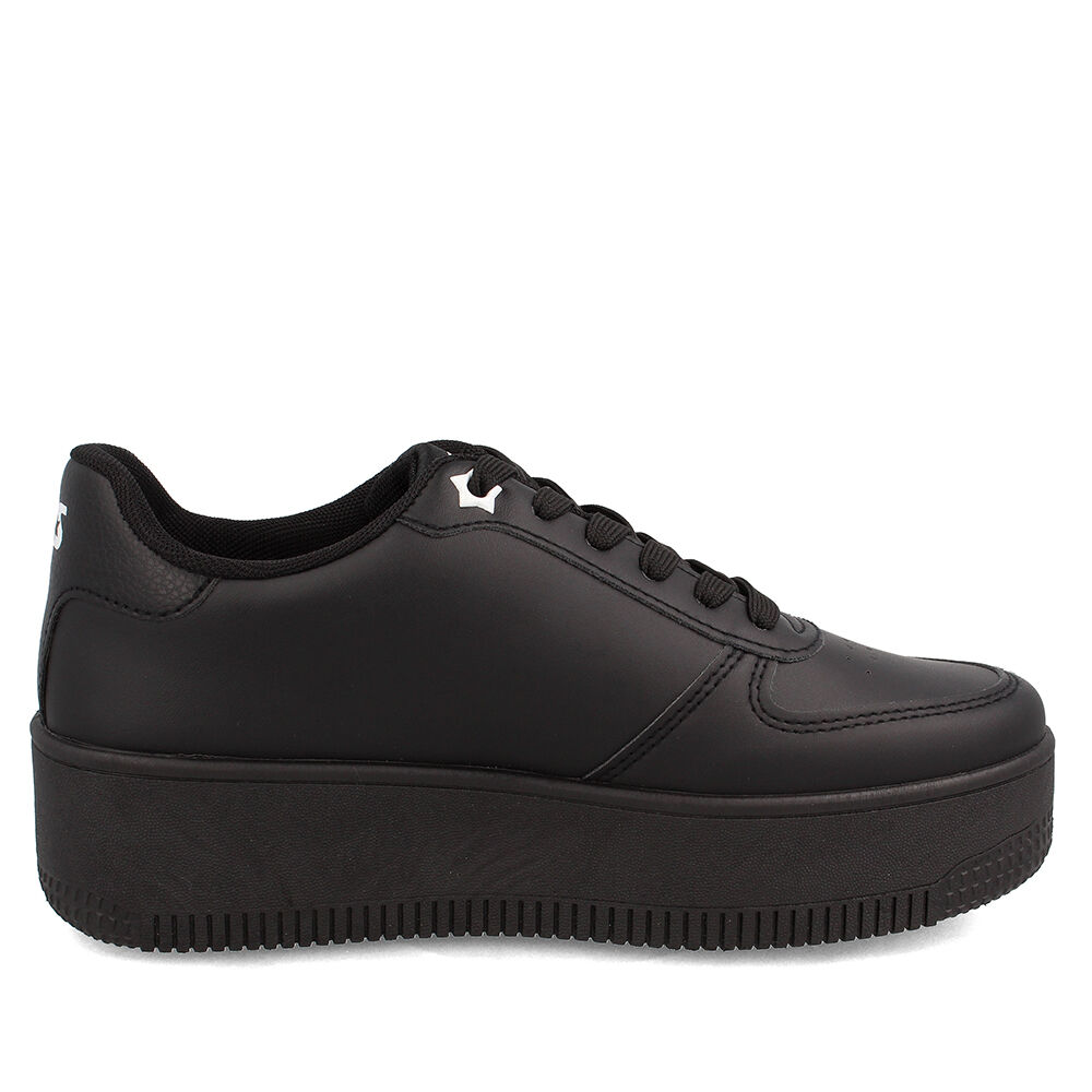 Zapatilla Mujer North Star Mayo Negro image number 4.0