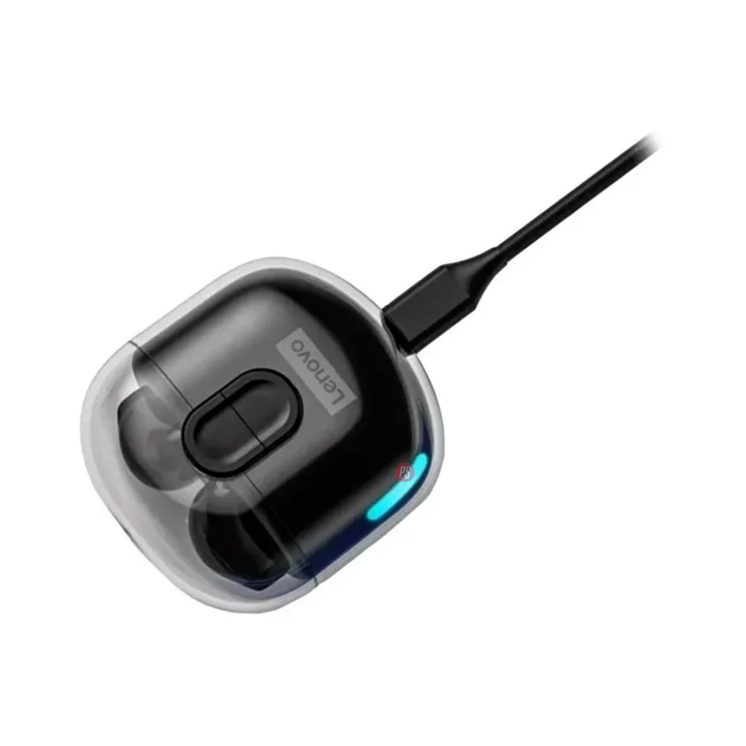 Aud&iacute;fonos Bluetooth Tws Lenovo Lp12 Negro - Ps image number 2.0
