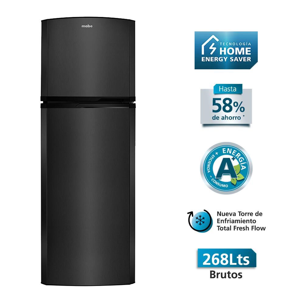 Refrigerador Top Freezer Mabe RMA250PHUG / No Frost / 250 Litros image number 0.0