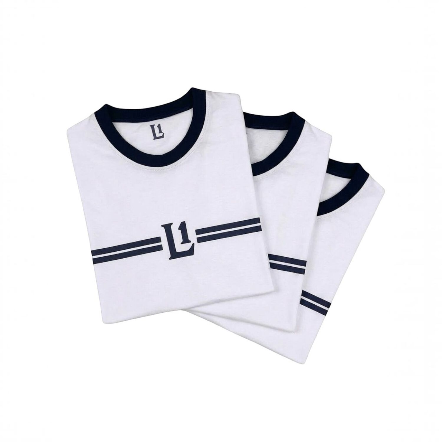 Pack 3 Poleras Ni&ntilde;a Deportiva Liceo 1 image number 5.0