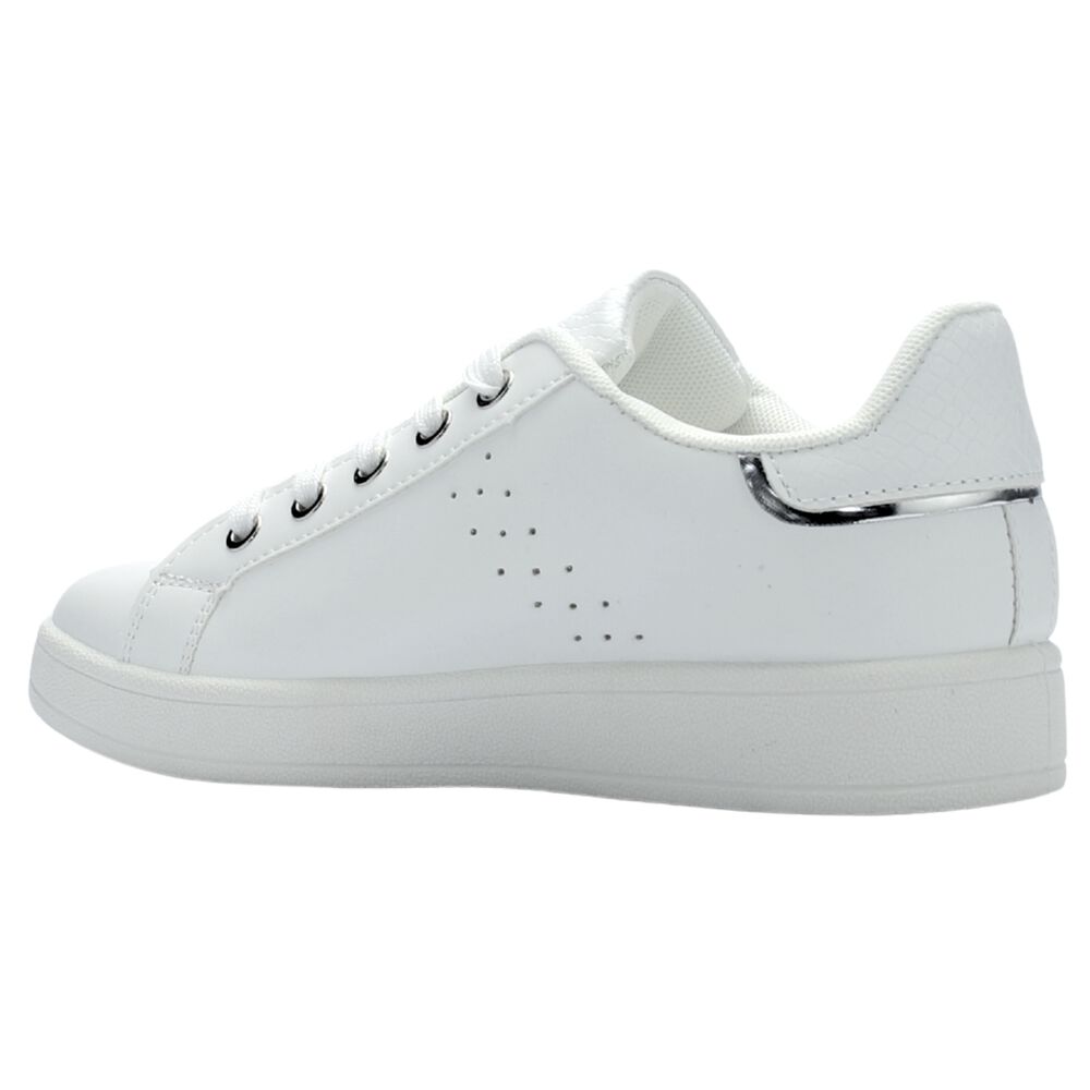 Zapatilla Mujer Chalada Pita-1 Blanco Urbano image number 3.0