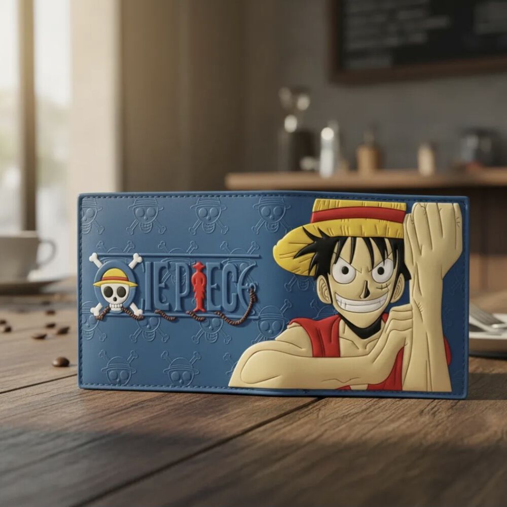 Billetera Engomada De One Piece image number 4.0