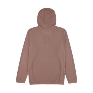Poler&oacute;n Deportivo Cuello Alto Con Capucha Hombre Wetland