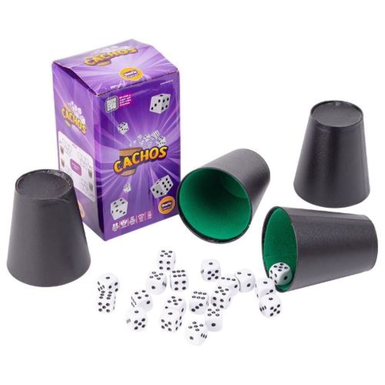 Juego Cachos image number 0.0