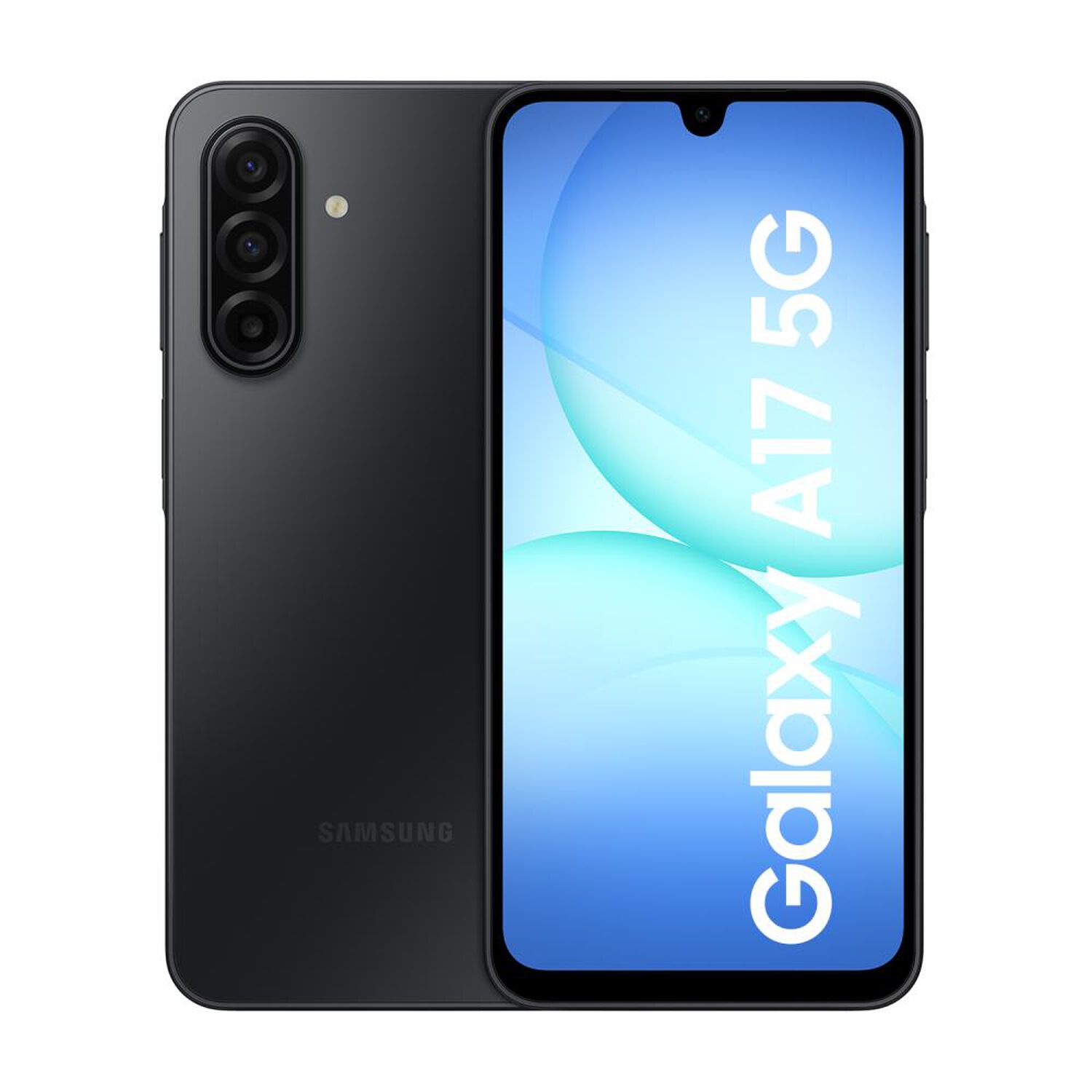 Smartphone Samsung Galaxy A17 / 5G / 256 GB / Negro / Liberado image number 0.0