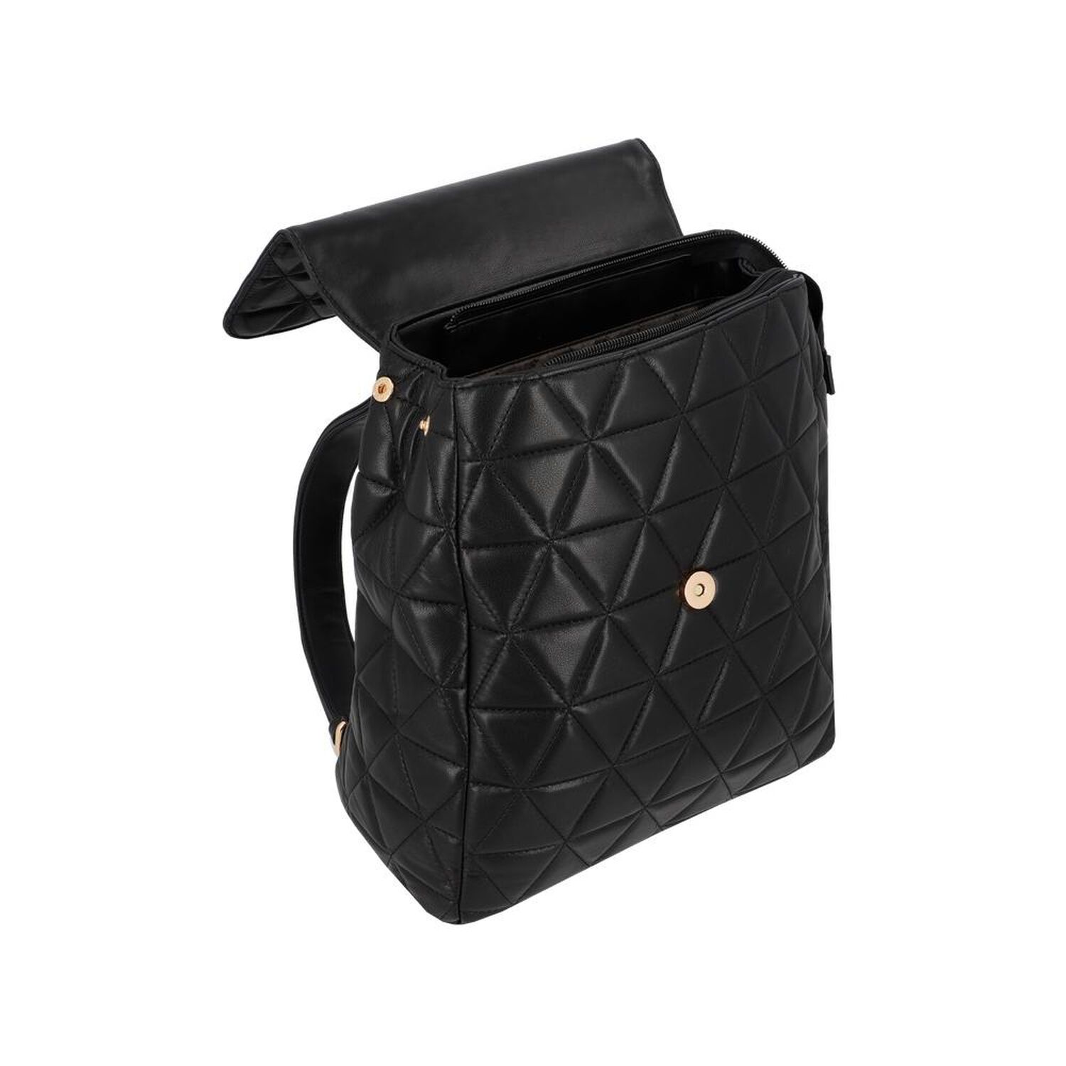 Mochila Secret Catania St6 L Negro image number 3.0