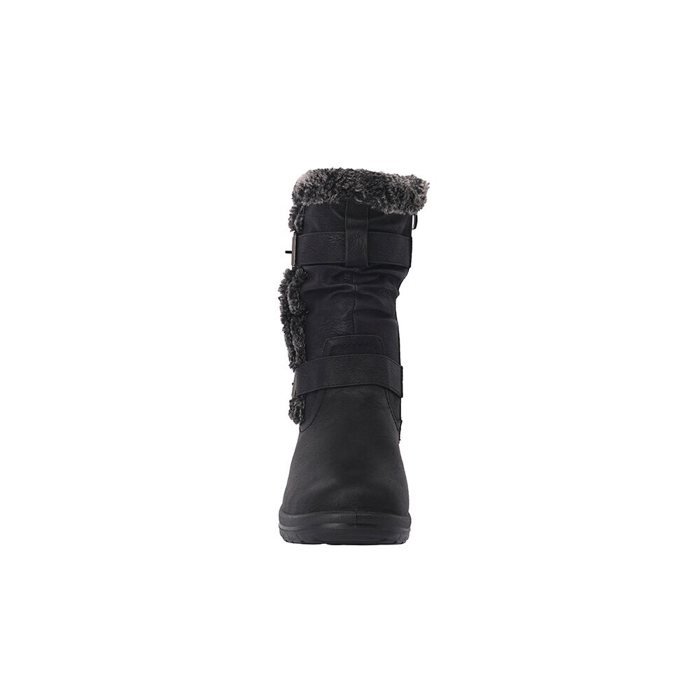 Bota Kenai Negro Passer image number 2.0