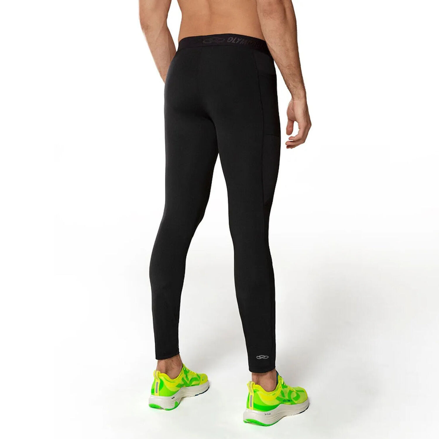 Legging Flex Compression Olympikus image number 1.0