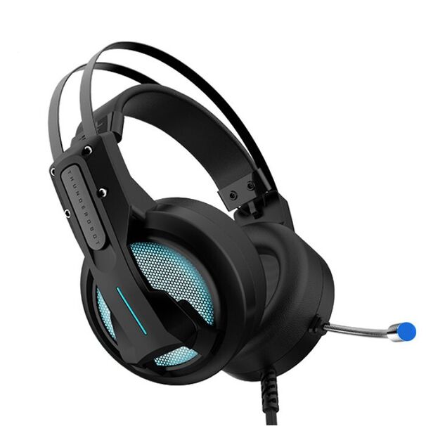 Aud&iacute;fonos Gamer Virtual /alambrico/ Sound 7.1/ H31