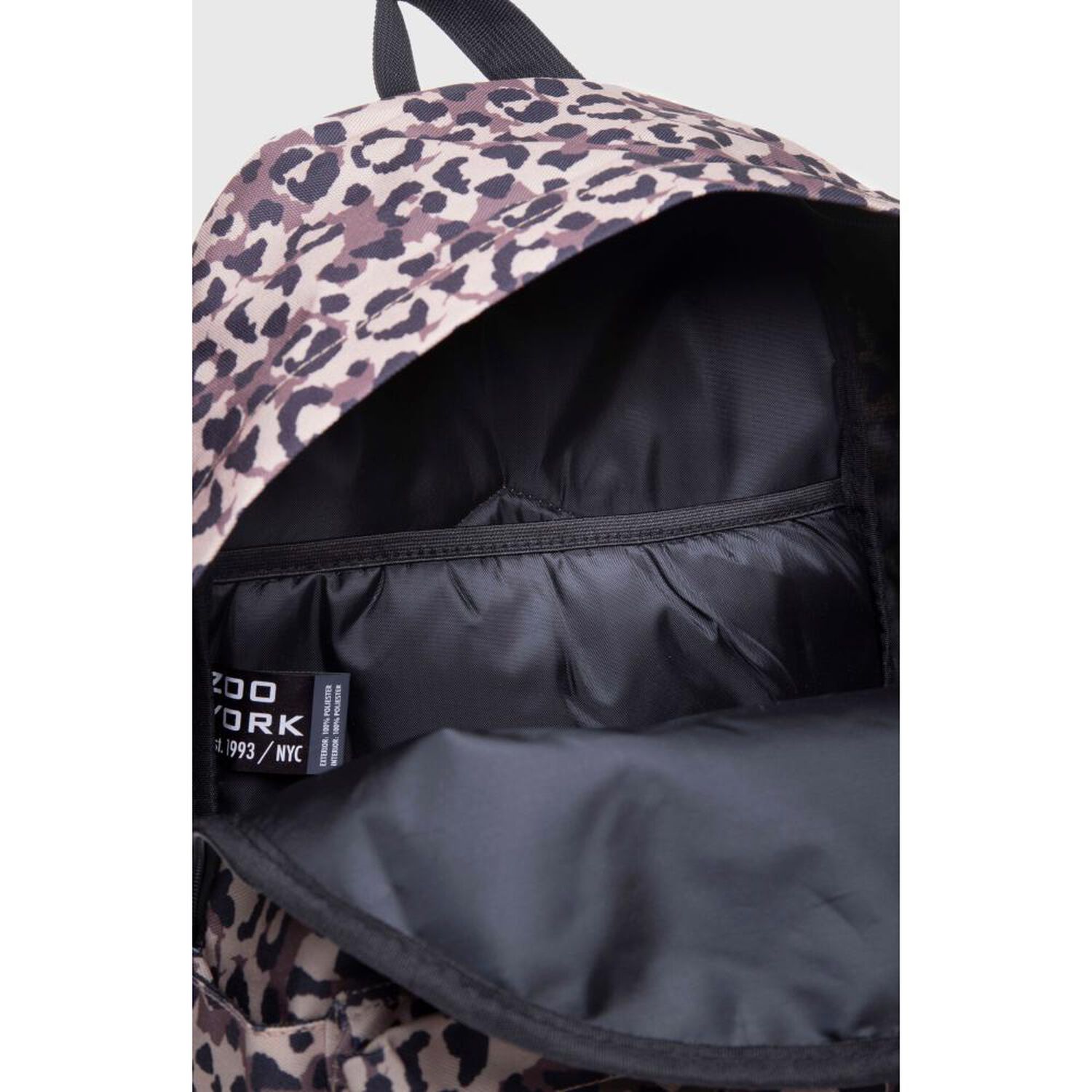 Mochila Hombre Zoo York Street Big Cracker image number 2.0
