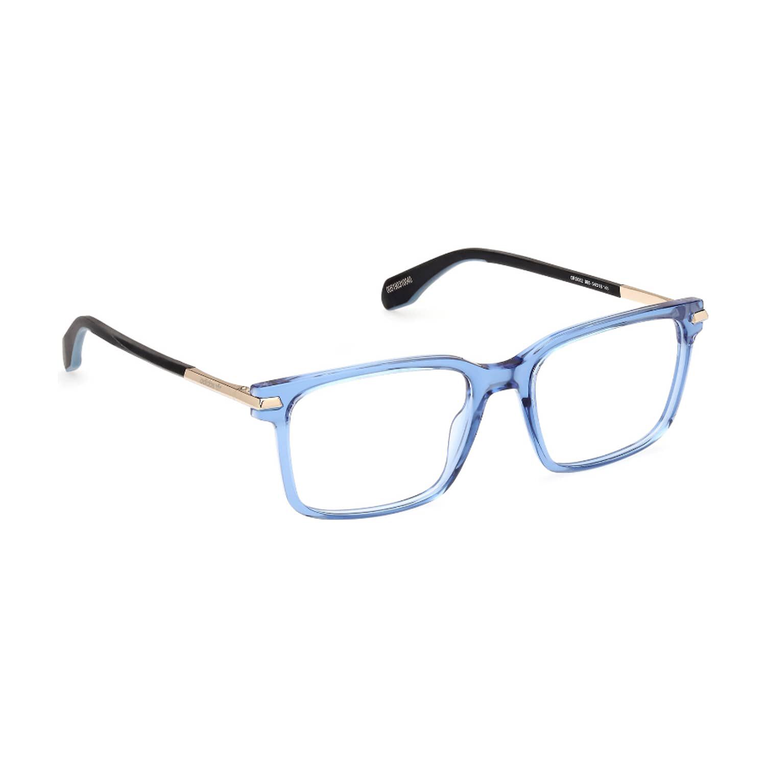 Lentes &Oacute;pticos Azul Mate Adidas Originals image number 7.0