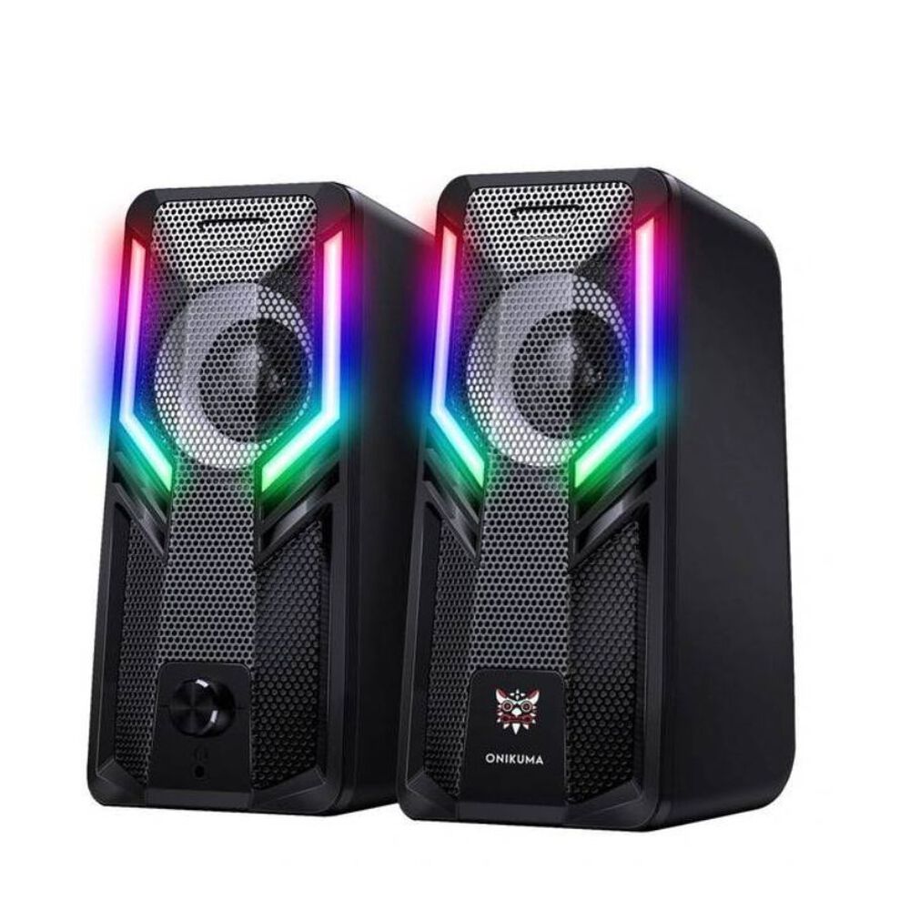 Parlantes Altavoces Onikuma G6 Gamer Rgb image number 0.0