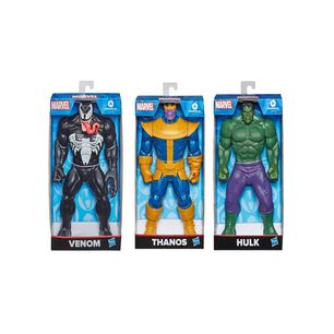Figura De Acci&oacute;n Marvel E7821